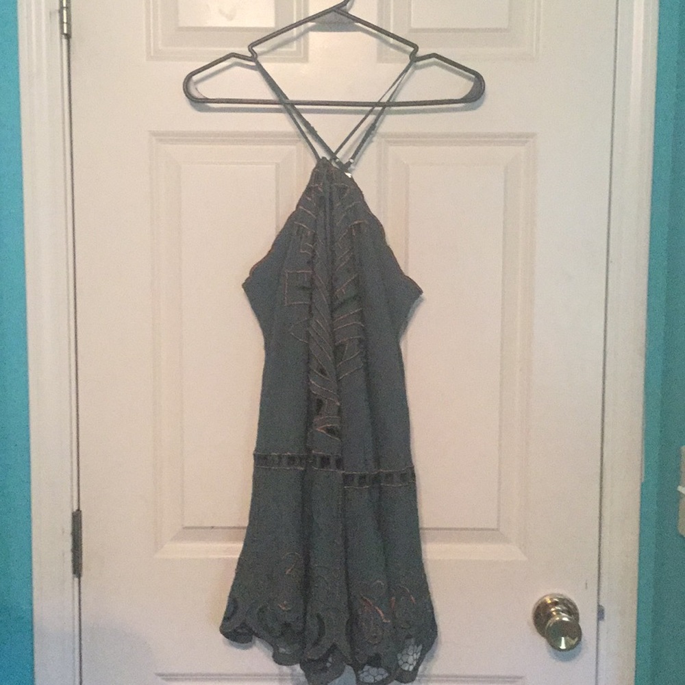 Free people tunic dress/top